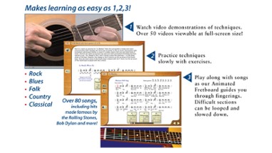 eMedia Guitar Method Image