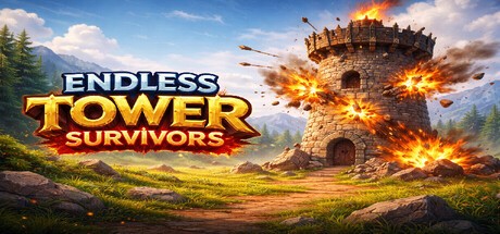 Games like Endless Tower Survivors