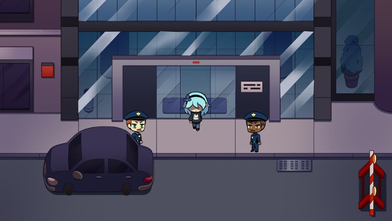 Epiphany City: Prologue screenshot