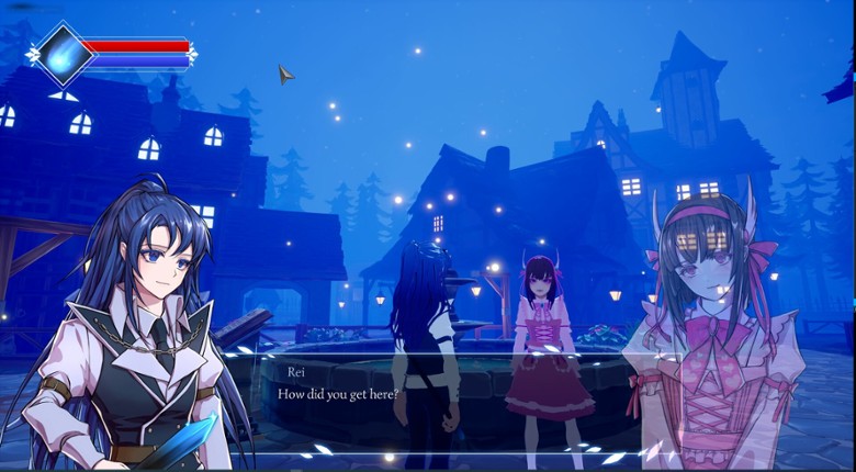 EverCastle screenshot