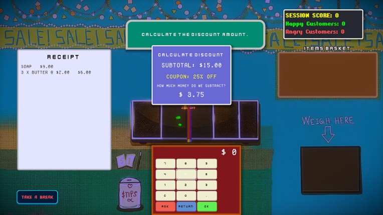 Every Step Counts screenshot