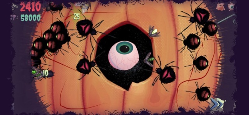 Eye Defender screenshot