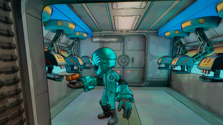 F.O.O.D.S. screenshot