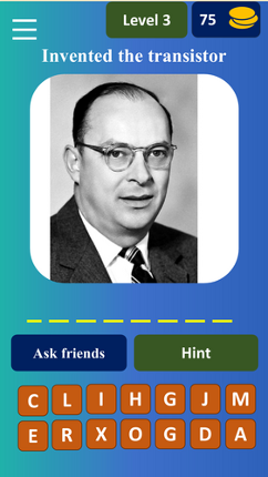 Famous People Quiz Image