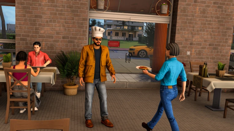 Fast Food Master 2025 Image
