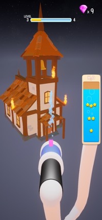 Fire Hose Game screenshot