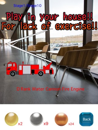 Fire Truck GO! screenshot