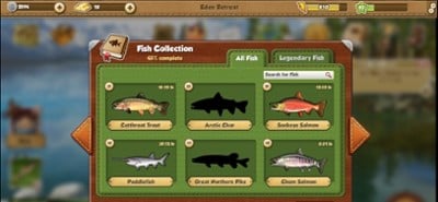 Fishing World Image