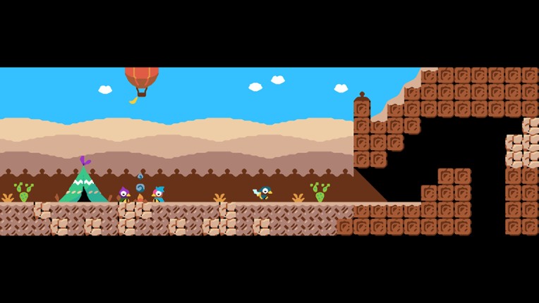 Flightless Fables Image