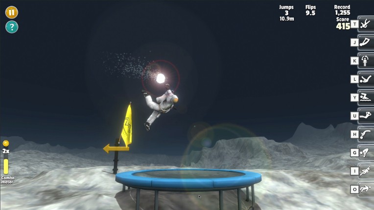 Flip Master screenshot