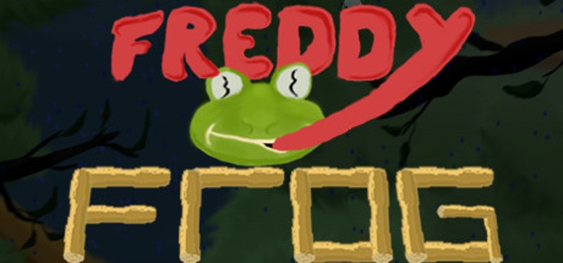 Freddy Frog Game Cover