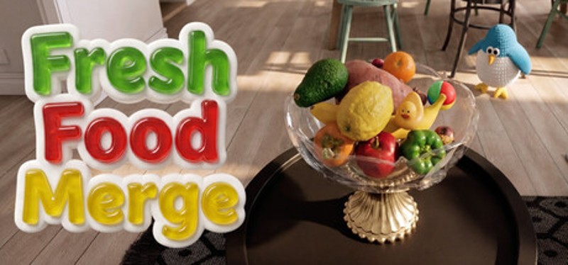 Fresh Food Merge Image