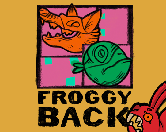 Froggyback Image