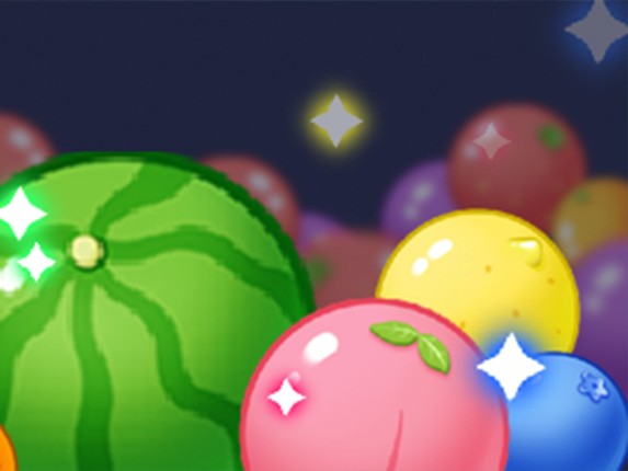 Fruits Shooter Bubbles Image