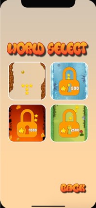 Funky Ball Cool Addictive Game screenshot