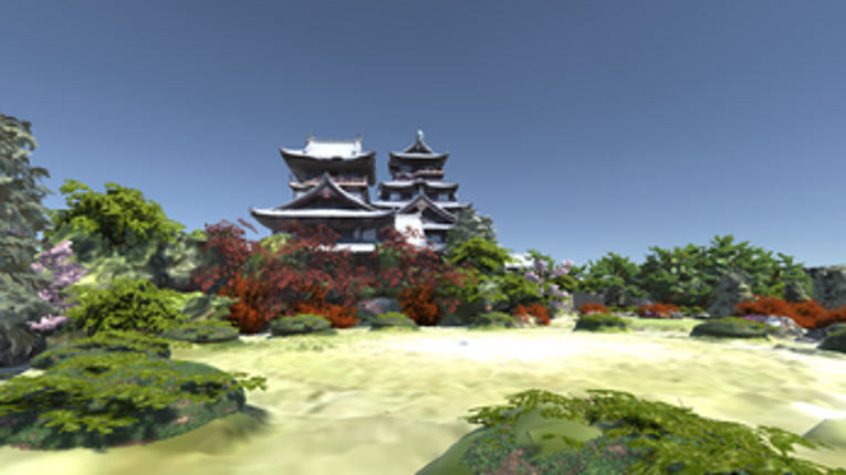 Fushimi Momoyama Castle Image