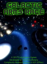 Galactic Arms Race Image