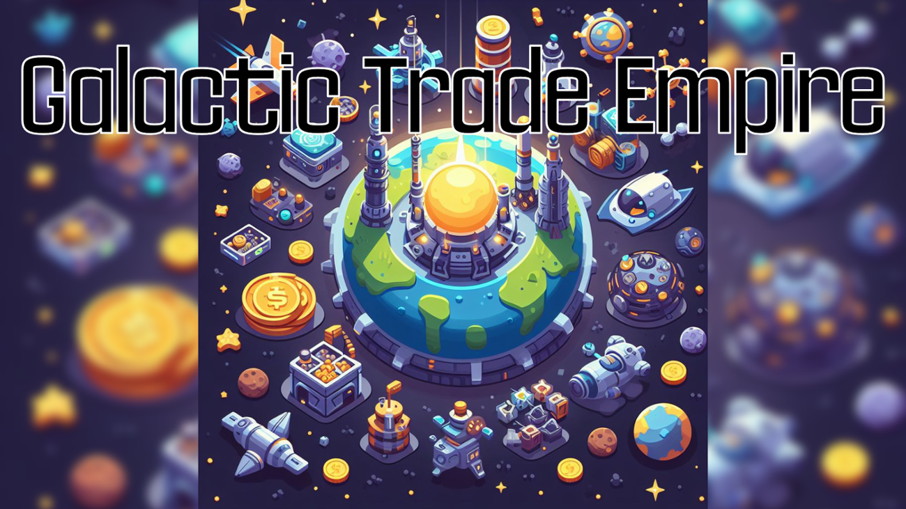 Games like Galactic Trade Empire