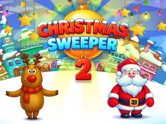 Christmas Sweeper 2 - Match 3 screenshot