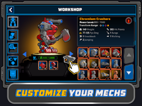 Super Mechs Image