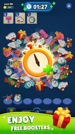 Match Tile Triple 3D Image