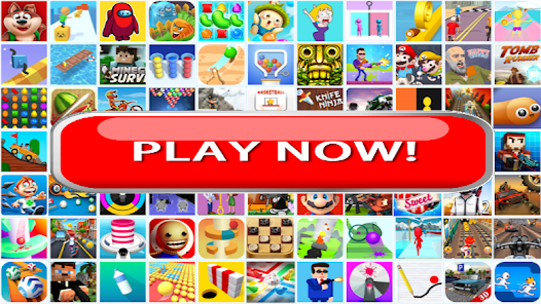 All Games, all in one game screenshot