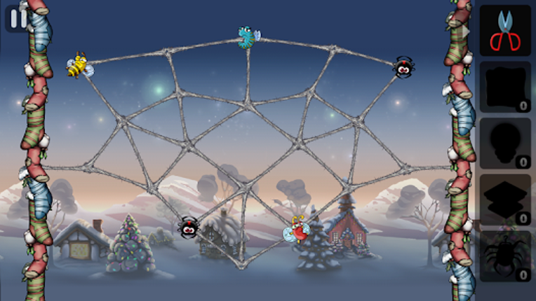 Greedy Spiders 2 screenshot