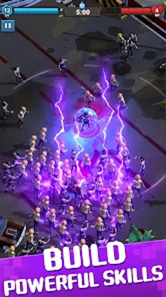 Zombie Roguebie: Survivor Game screenshot