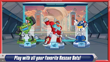 Transformers Rescue Bots: Dash Image