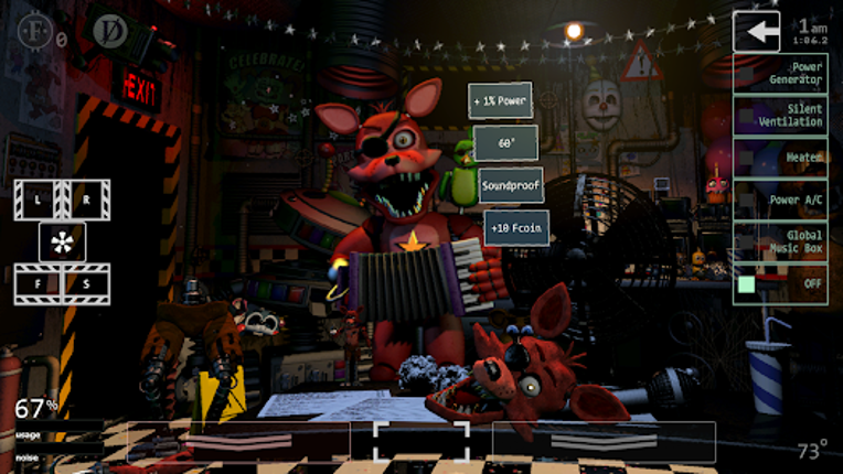 Ultimate Custom Night screenshot