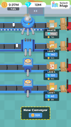 Cow Clicker screenshot