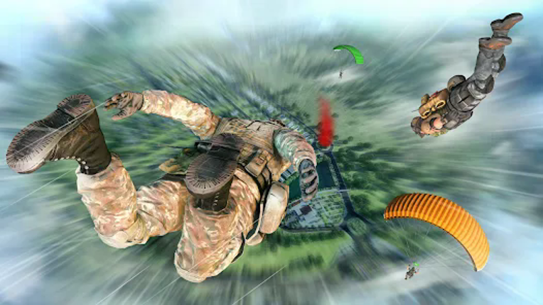 Gun Games Offline : Goli Game screenshot