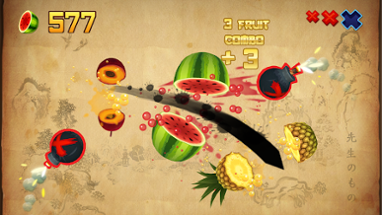 Fruit Ninja Classic Image