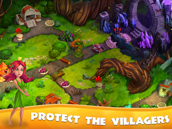 Adventures of Megara (Deluxe E screenshot