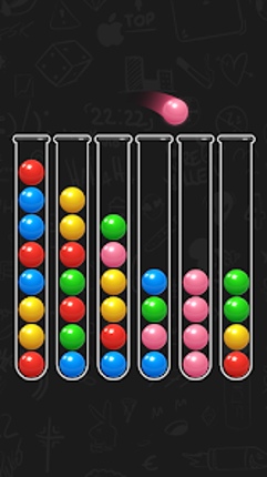 Color Ball Sort : Puzzle Game screenshot