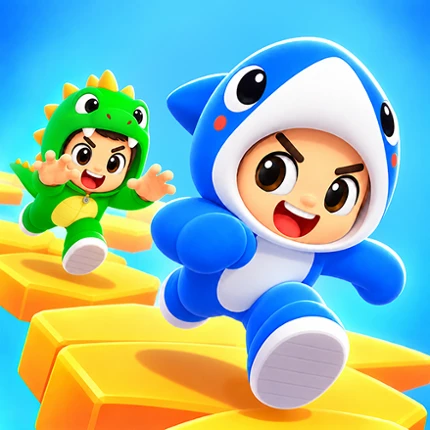 BopBash : Party Mini Games Image