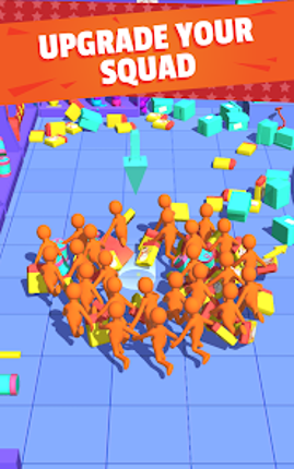 Crazy Shopping screenshot