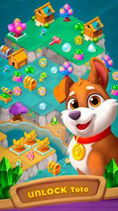 Emerald Merge screenshot