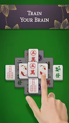 Mahjong Solitaire screenshot