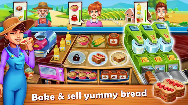 Farming Games: Farm Fest Image