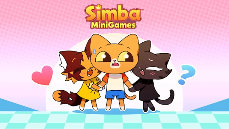 Simba MiniGames Image