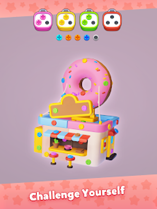Screw Jam 3D - Pin Puzzle screenshot