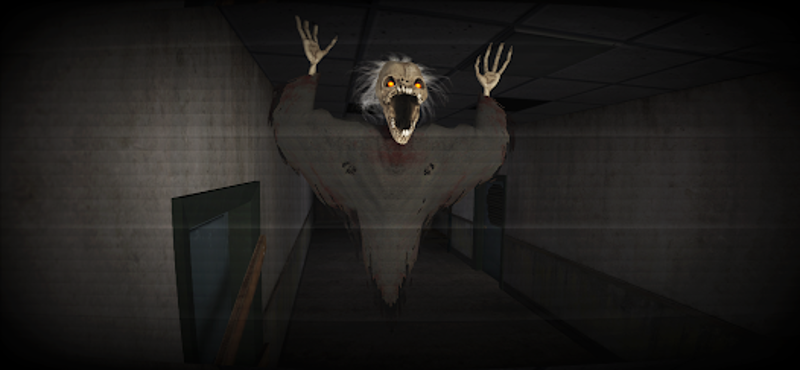 Scary Night: Horror Game screenshot