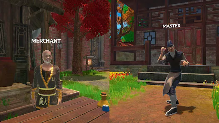 Limbus Fight: Winds Meet screenshot