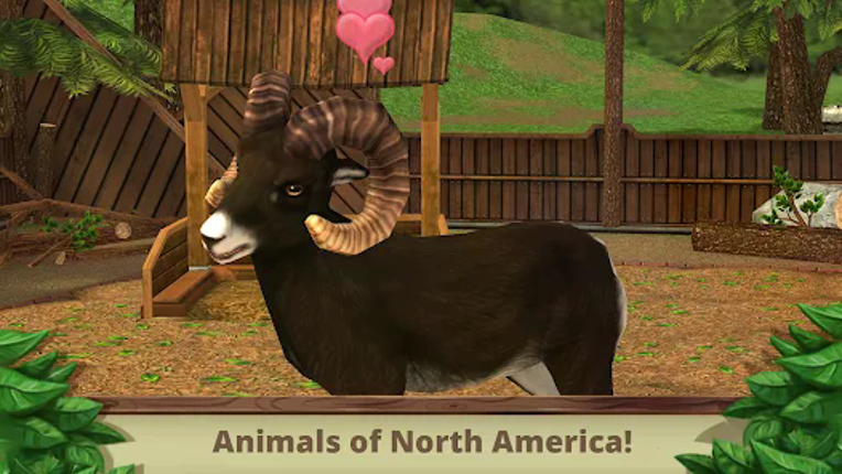 Pet World: WildLife America Image