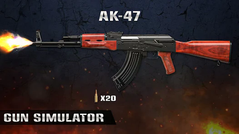 Gun Sound: Gun Shoot Simulator screenshot