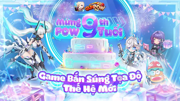 GunPow - Bắn Gà Teen PK screenshot