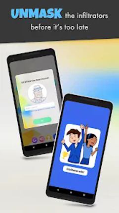 Undercover: Word Party Game Image