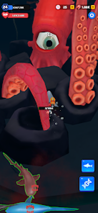 Shark Universe: Survival World screenshot