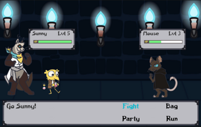 Goober Guild screenshot
